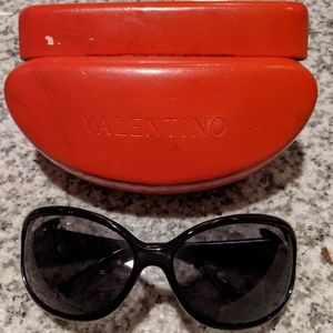 Authentic Valentino Butterfly Sunglasses/Shades